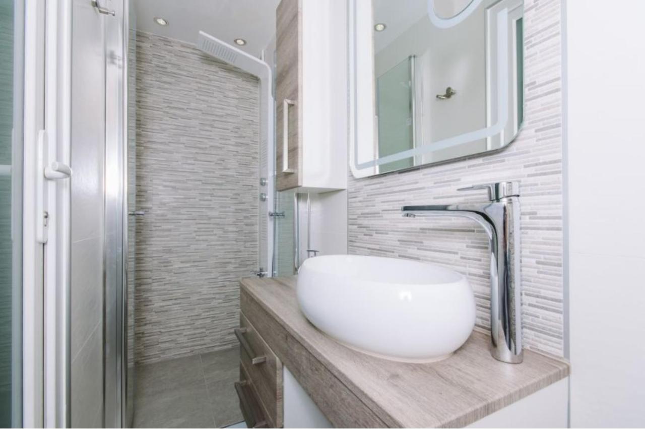 Apartment Bellovar Rijeka Luaran gambar
