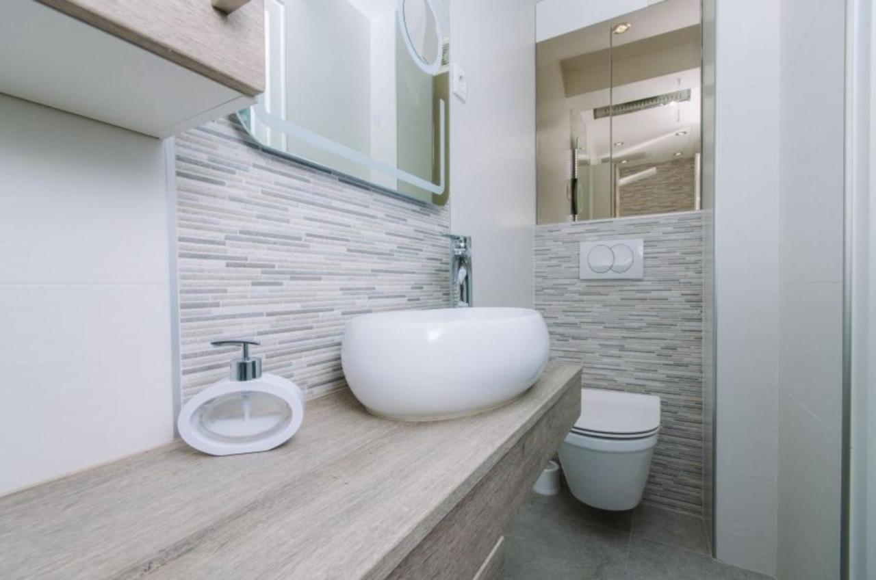 Apartment Bellovar Rijeka Luaran gambar